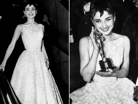 Sự biến đổi của váy áo thảm đỏ trong lịch sử Oscar
