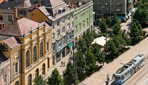 Thành phố Debrecen