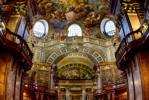 Thư viện Quốc gia Áo