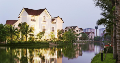 Trải nghiệm cuộc sống thượng lưu tại Vinhomes Riverside