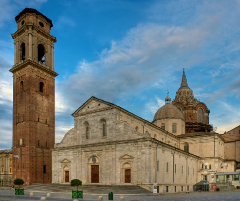 Turin, thành phố đậm chất Italy