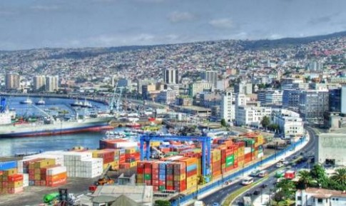 Valparaíso, thành phố của nghệ thuật