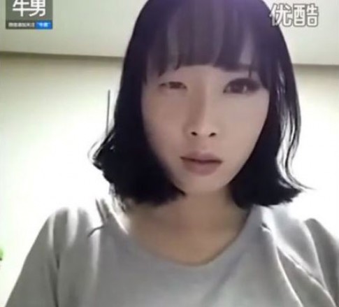 Video cô gái Hàn Quốc sau khi tẩy trang gây xôn xao