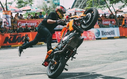 Vietnam Motorbike Festival 2015 sắp diễn ra tại TP.HCM