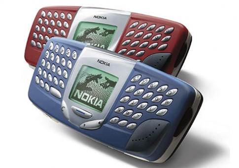 10 mẫu điện thoại kinh điển và khác lạ của Nokia