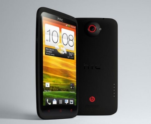 10 smartphone chạy Android hấp dẫn nhất 2012