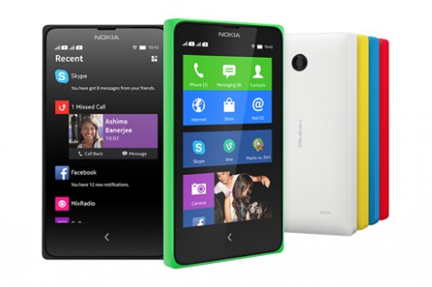 3 smartphone Nokia chạy Android giá rẻ trình làng