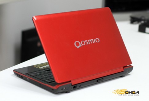 5 laptop 3D ‘khủng’ đang bán ở VN