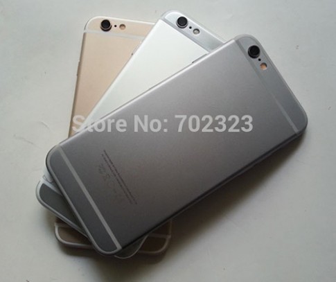 5 smartphone thiết kế hệt iPhone 6