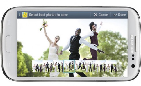 500 Galaxy S III được bán ngày mai