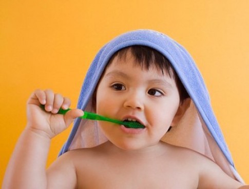 6 điều cần chú ý khi con thay răng