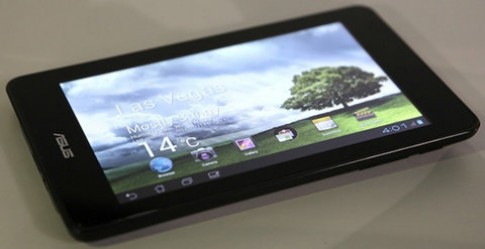 600 nghìn tablet Google Nexus xuất xưởng tháng sau