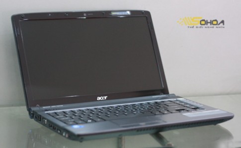 Acer Aspire 4740 mạnh mẽ với Core i5