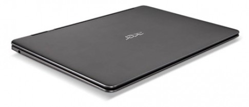 Acer Aspire S3 có giá 19.990.000 đồng