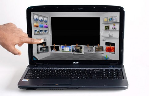 Acer, Asus tăng gấp đôi lượng laptop cảm ứng