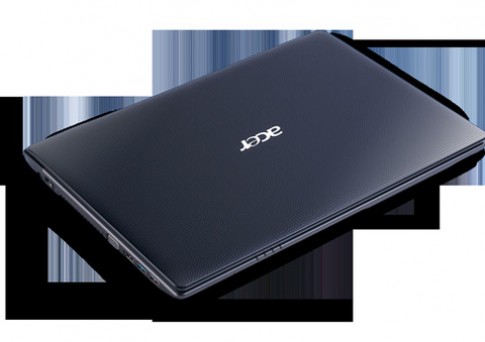 Acer bổ sung Aspire 4560 trang bị AMD mới nhất