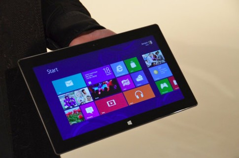 Acer định ra tablet Windows RT đầu năm 2013