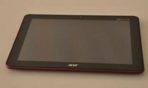 Acer Iconia Tab A200 chạy Android 3.2.1 lộ ảnh