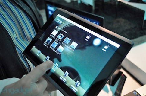 ‘Acer không nên bỏ cuộc trong thị trường tablet’