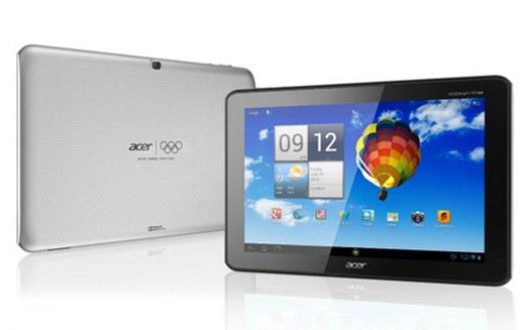 Acer ra A510 và A700 phiên bản Olympic