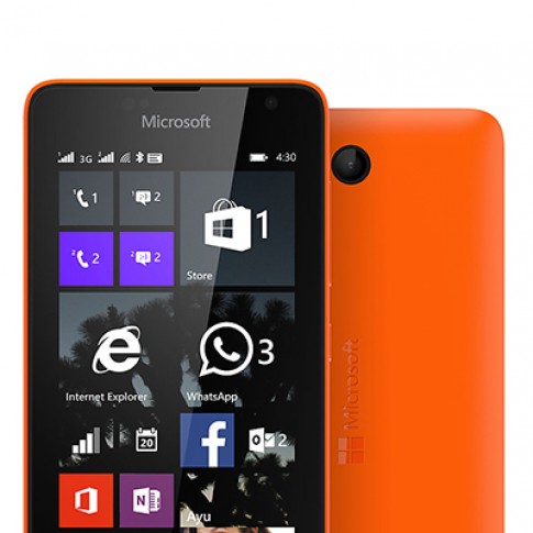 Ảnh các thiết bị Lumia