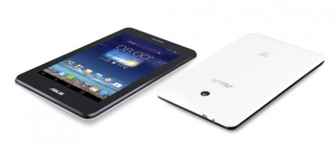 Ảnh chính thức Asus FonePad 7 Dual SIM