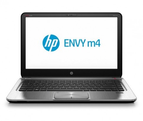 Ảnh chính thức HP Envy m4