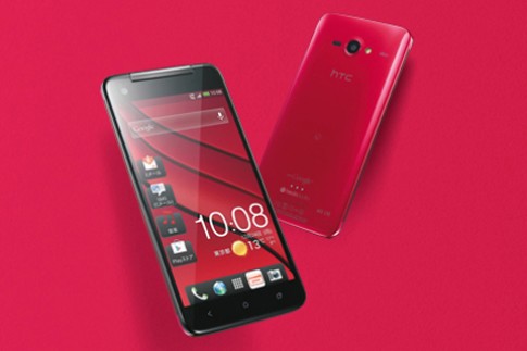 Ảnh chính thức HTC J Butterfly