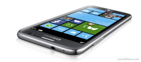 Ảnh chính thức Samsung ATIV S