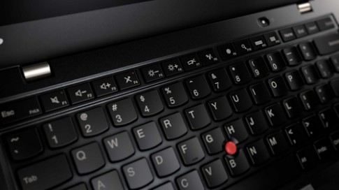 Ảnh chính thức ThinkPad X1 Carbon 