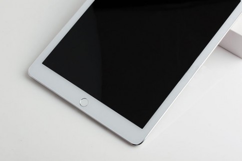 Ảnh iPad Air 2 có cảm biến vân tay xuất hiện