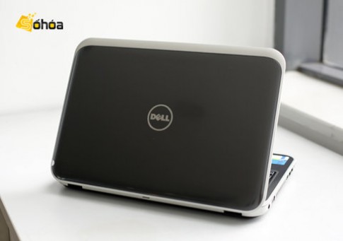 Ảnh laptop Ivy Bridge đầu tiên của Dell