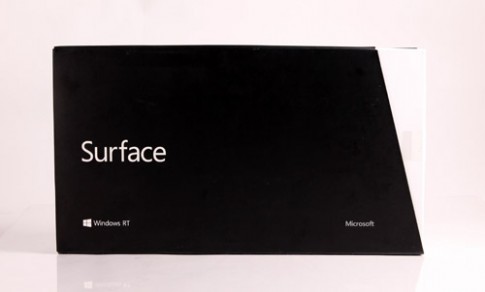 Ảnh máy tính bảng Surface tại TP HCM