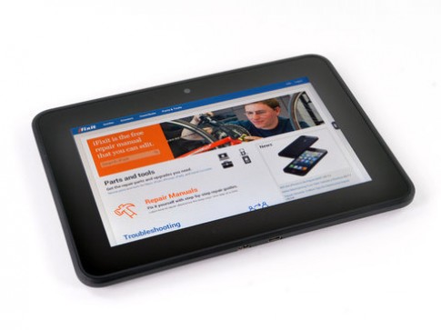 Ảnh ‘nội thất’ Kindle Fire HD 7 inch