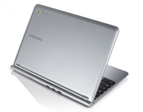 Ảnh Samsung Chromebook mới