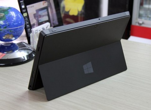 Ảnh thực tế Surface Pro tại Việt Nam (tiếp)