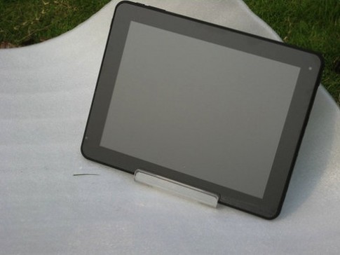 Ảnh thực tế tablet V4 HD