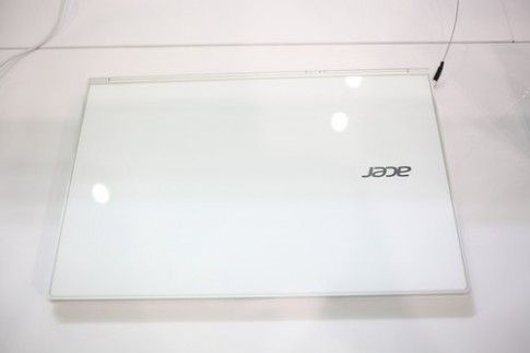 Ảnh thực tế ultrabook Acer Aspire S3