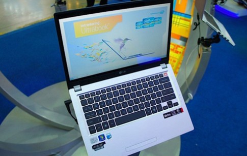 Ảnh, video thực tế ultrabook Xnote Z350
