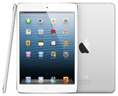 Apple bắt đầu phát triển màn hình Retina cho iPad Mini