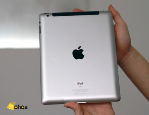 Apple bị kiện vì quảng cáo iPad 4G tại Australia sai thực tế