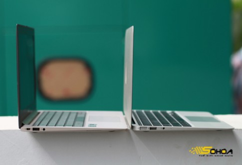 Apple có bằng sáng chế MacBook Air, ultrabook gặp khó