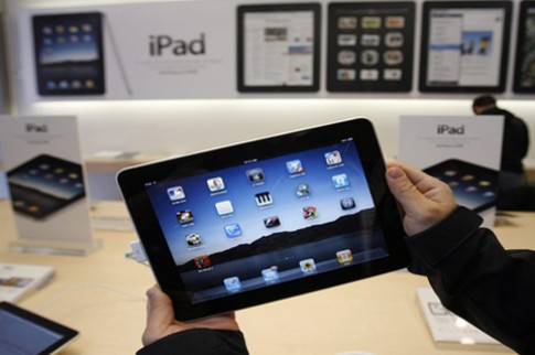 Apple có thể phải bồi thường 38 triệu USD vì tên iPad
