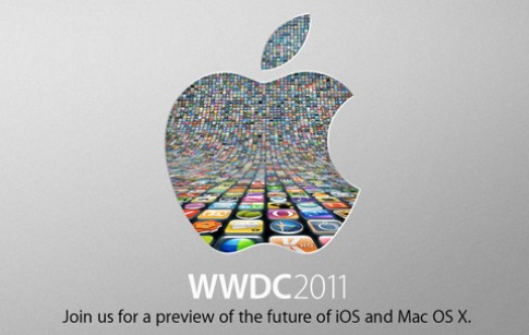 Apple công bố iOS 5 tại WWDC vào 6/6 tới