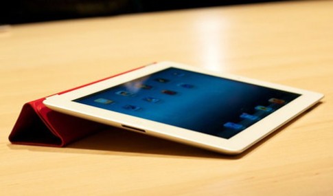 Apple đổi tên iPad 4G thành Wi-Fi Cellular