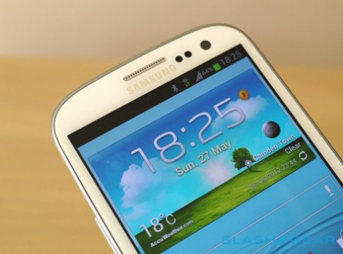Apple kiện đòi cấm Samsung Galaxy S III vào Mỹ