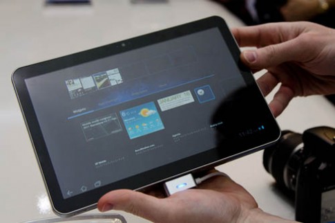 Apple nộp 278 đơn khiếu nại Samsung tại Australia