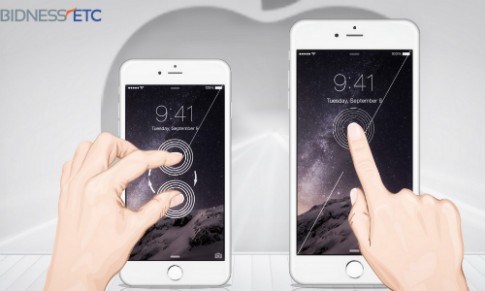 Apple sản xuất iPhone 6S từ tháng 7 với màn hình mới