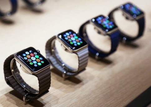 Apple Watch chính hãng bản đắt nhất là 35,6 triệu đồng