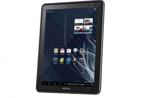 Archos 97 Carbon chạy Android 4.0 giá 250 USD
